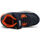 Cipők Férfi Divat edzőcipők Shone 005-001-V Navy/Orange Kék