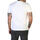 Ruhák Férfi Rövid ujjú pólók Moschino A0781-4305 A0001 White Fehér