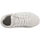 Cipők Férfi Divat edzőcipők Shone 001-001 White Fehér