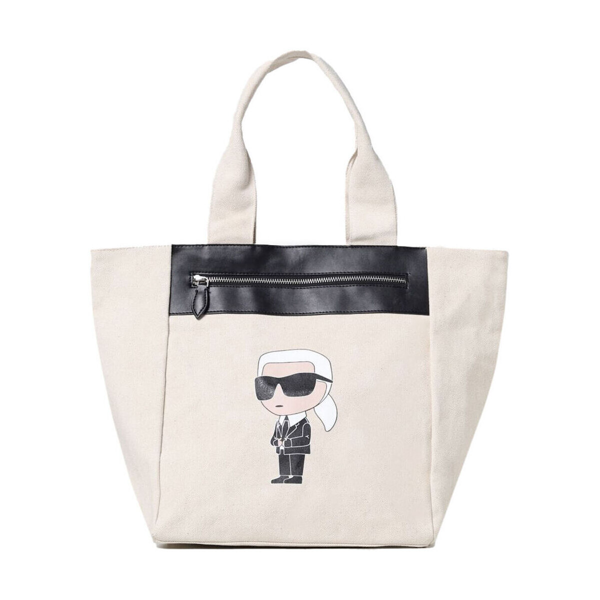 Táskák Női Bevásárló szatyrok / Bevásárló táskák Karl Lagerfeld - 230W3015 Barna