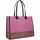 Táskák Női Bevásárló szatyrok / Bevásárló táskák Karl Lagerfeld - 231W3022 Rózsaszín