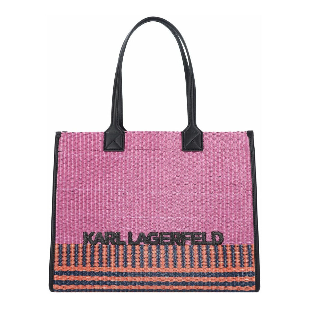 Táskák Női Bevásárló szatyrok / Bevásárló táskák Karl Lagerfeld - 231W3022 Rózsaszín
