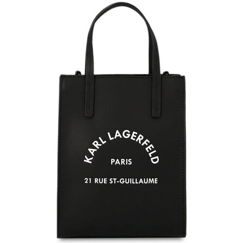 Táskák Női Kistáskák Karl Lagerfeld - 230W3192 Fekete 