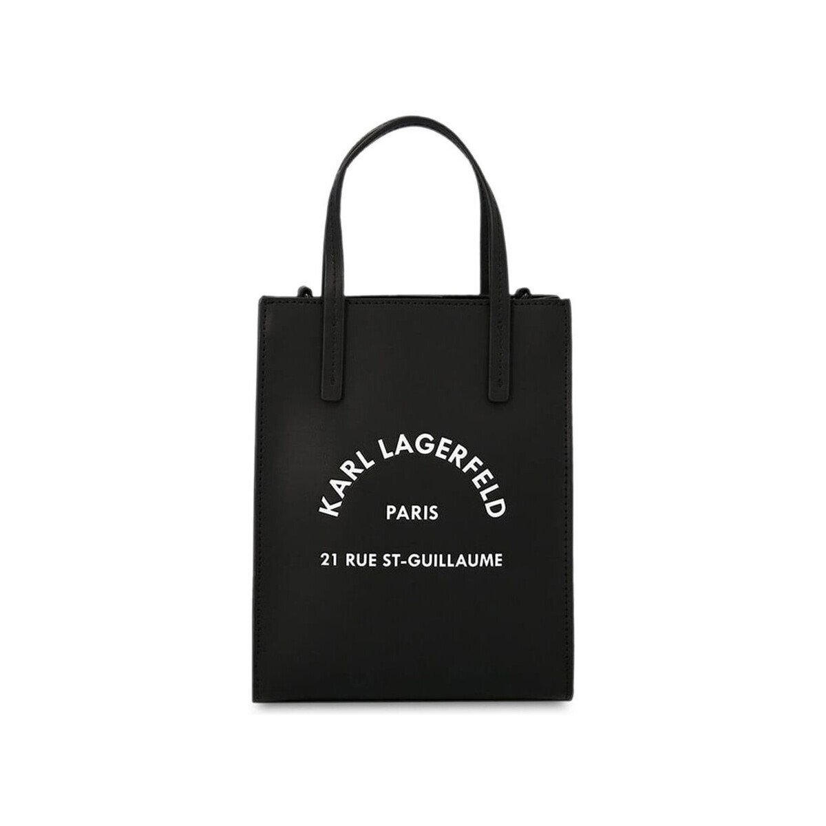 Táskák Női Kistáskák Karl Lagerfeld - 230W3192 Fekete 