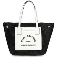 Táskák Női Bevásárló szatyrok / Bevásárló táskák Karl Lagerfeld - 230W3057 Fekete 