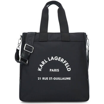 Táskák Női Bevásárló szatyrok / Bevásárló táskák Karl Lagerfeld - 225W3018 Fekete 