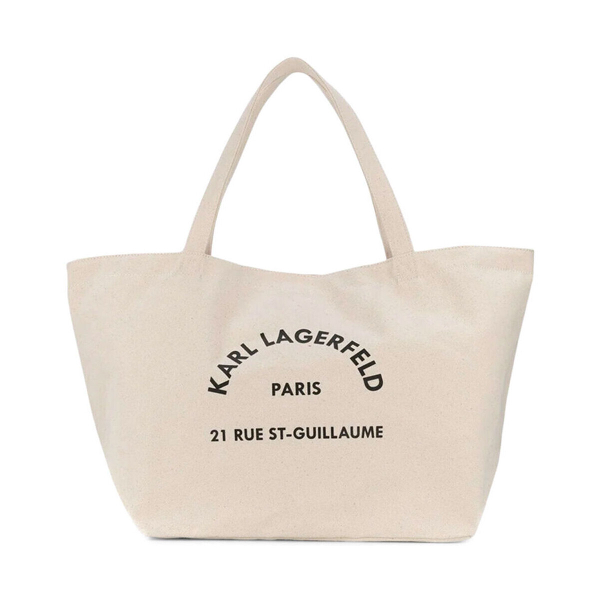 Táskák Női Bevásárló szatyrok / Bevásárló táskák Karl Lagerfeld - 201W3138 Barna