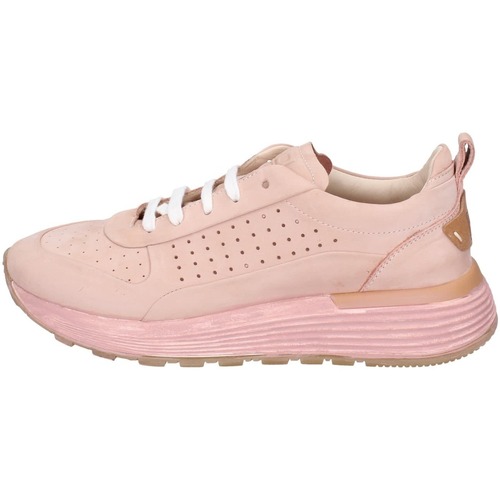 Cipők Női Divat edzőcipők Moma BC800 3AS412-CRP6 Rózsaszín