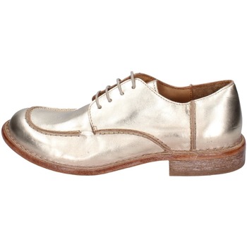 Cipők Női Oxford cipők & Bokacipők Moma BC802 1AS436-RA Arany
