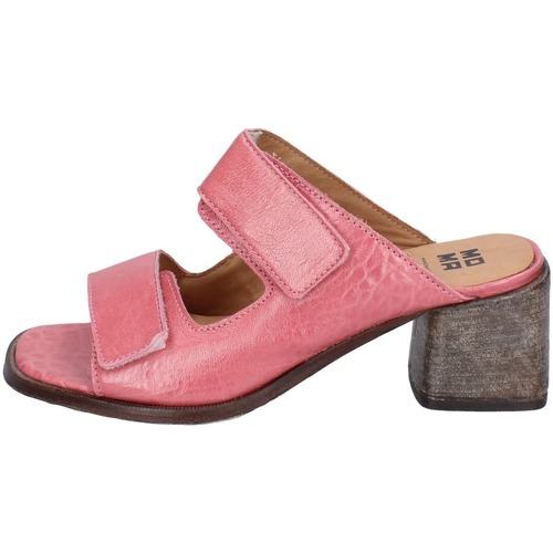 Cipők Női Szandálok / Saruk Moma BC804 1GS461 Rózsaszín