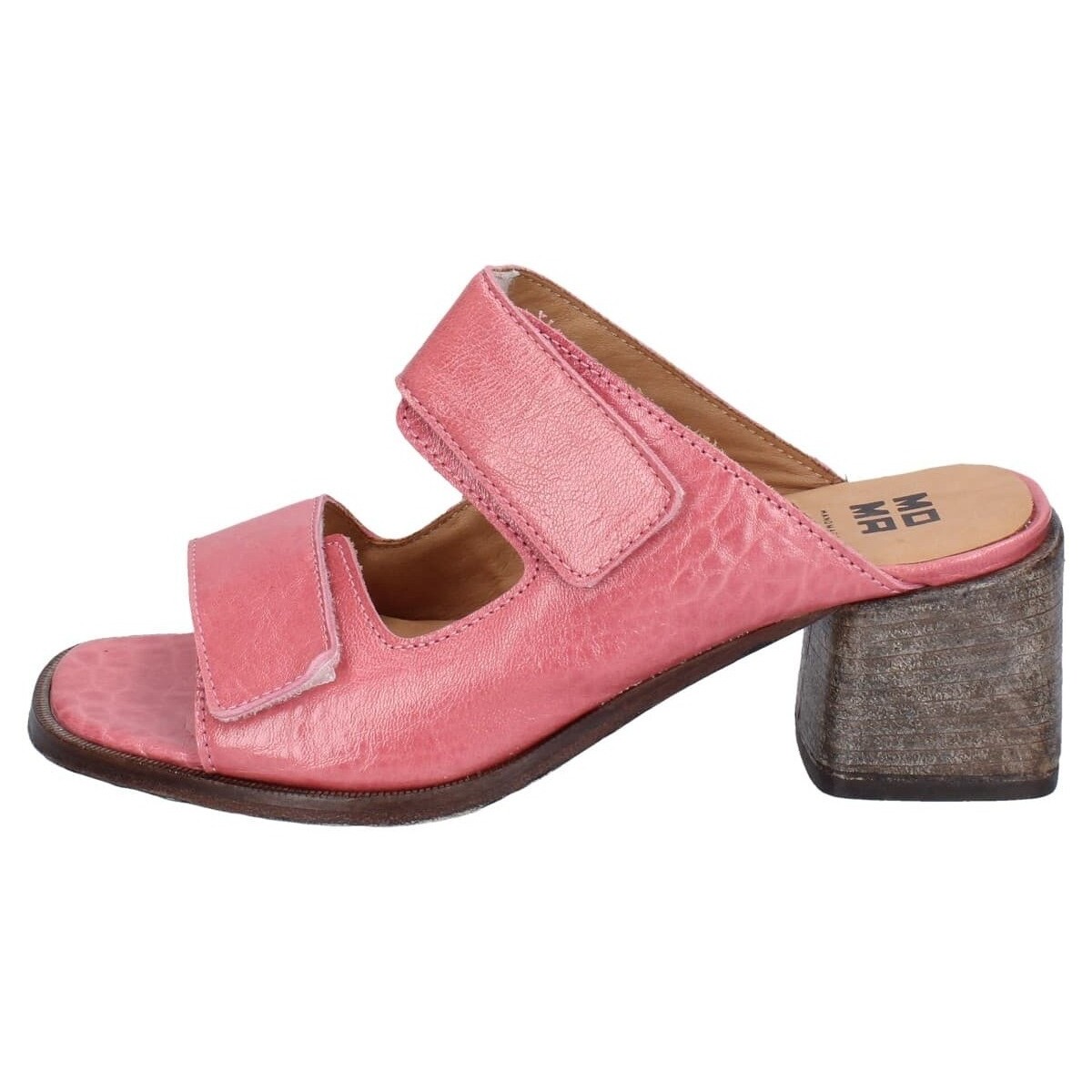 Cipők Női Szandálok / Saruk Moma BC804 1GS461 Rózsaszín