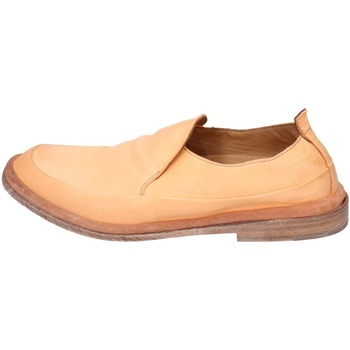 Cipők Női Mokkaszínek Moma BC806 1ES453-SAF Narancssárga
