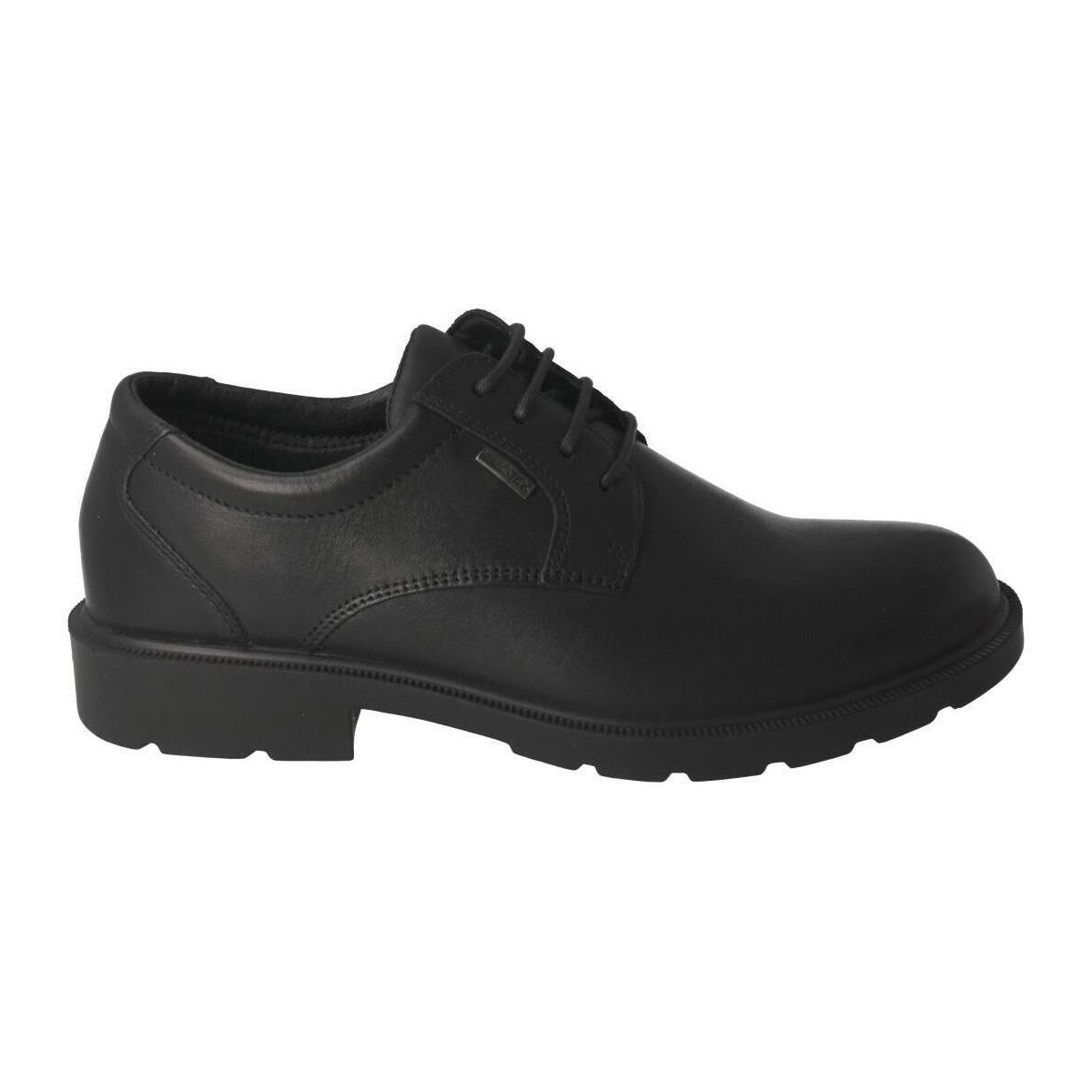Cipők Férfi Oxford cipők & Bokacipők Imac  Fekete 