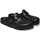 Cipők Női Szandálok / Saruk Birkenstock Boston EVA 0127103 Narrow - Black Fekete 