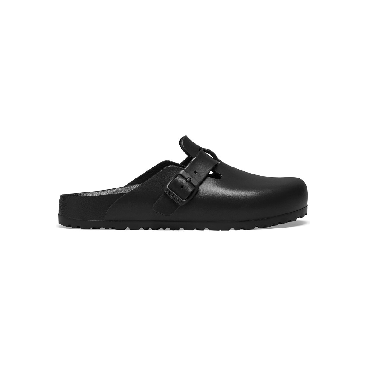 Cipők Női Szandálok / Saruk Birkenstock Boston EVA 0127103 Narrow - Black Fekete 