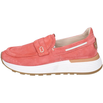 Cipők Női Mokkaszínek Moma BC813 3FS413-CRP13 Rózsaszín