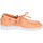 Cipők Női Divat edzőcipők Moma BC824 1AS407-YAC1 Narancssárga