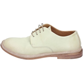 Cipők Női Oxford cipők & Bokacipők Moma BC829 1AS451-SAF Zöld