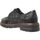 Cipők Női Rövid szárú edzőcipők Rieker 54801 Fekete 