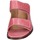 Cipők Női Szandálok / Saruk Moma BC833 1GS461 Rózsaszín