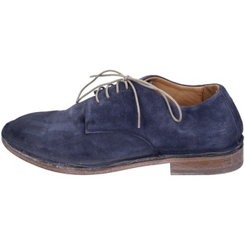 Cipők Női Oxford cipők & Bokacipők Moma BC844 1AS443-0W Kék