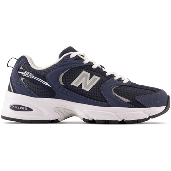 Cipők Férfi Rövid szárú edzőcipők New Balance MR530SMT Kék