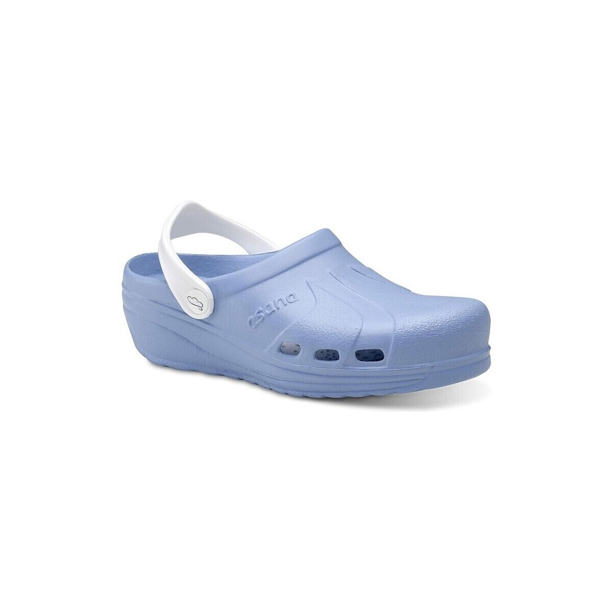 Cipők Női Klumpák Feliz Caminar CIPÅ  ASANA Kék
