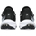 Cipők Lány Multisport Asics GT 1000 12 PS Fekete 