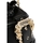 Táskák Női Kézitáskák Versace 75VA4BF3 Fekete 