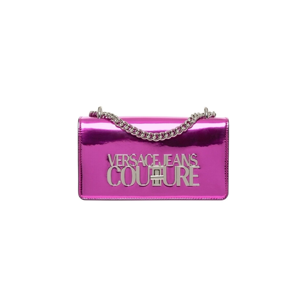 Táskák Női Kézitáskák Versace 75VA4BL1 Lila