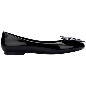 Cipők Női Balerina cipők
 Melissa Doll Trend - Black Fekete 