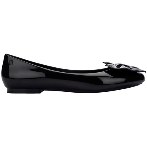 Cipők Női Balerina cipők
 Melissa Doll Trend - Black Fekete 