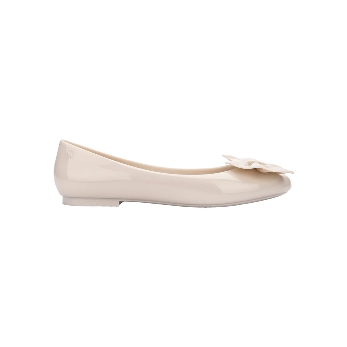 Cipők Női Balerina cipők
 Melissa Doll Trend - Beige Bézs