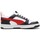 Cipők Férfi Rövid szárú edzőcipők Puma 392328  REBOUND V6 LOW Piros