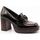 Cipők Női Oxford cipők & Bokacipők Tamaris  Fekete 