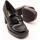 Cipők Női Oxford cipők & Bokacipők Tamaris  Fekete 