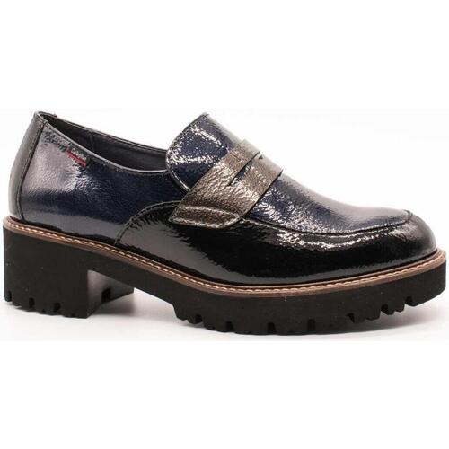 Cipők Női Oxford cipők & Bokacipők CallagHan  Kék
