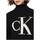 Ruhák Női Pulóverek Calvin Klein Jeans  Fekete 