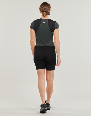 The North Face Women's Lightbright S/S Tee Fekete 