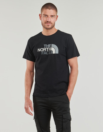 The North Face S/S EASY TEE Fekete 
