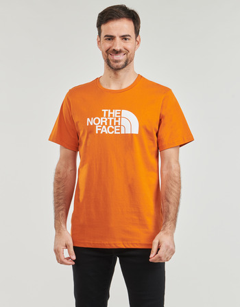 The North Face S/S EASY TEE Narancssárga