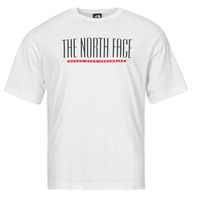 Ruhák Férfi Rövid ujjú pólók The North Face TNF EST 1966 Fehér