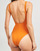 Ruhák Női 1 részes fürdőruhák Billabong ON ISLAND TIME ONE PIECE Narancssárga
