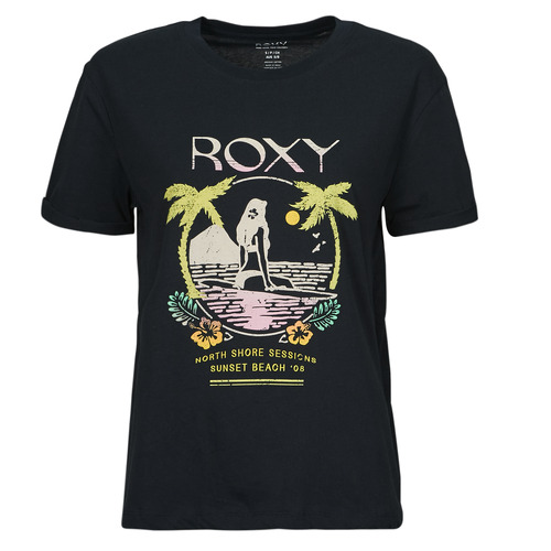 Ruhák Női Rövid ujjú pólók Roxy SUMMER FUN A Tengerész