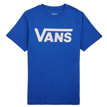 Ruhák Gyerek Rövid ujjú pólók Vans BY VANS CLASSIC Kék