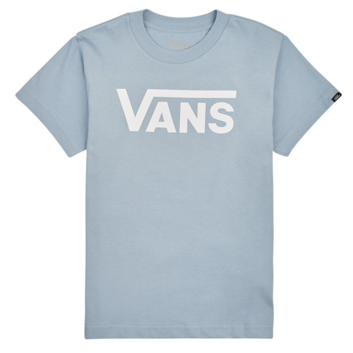 Ruhák Fiú Rövid ujjú pólók Vans BY VANS CLASSIC Kék