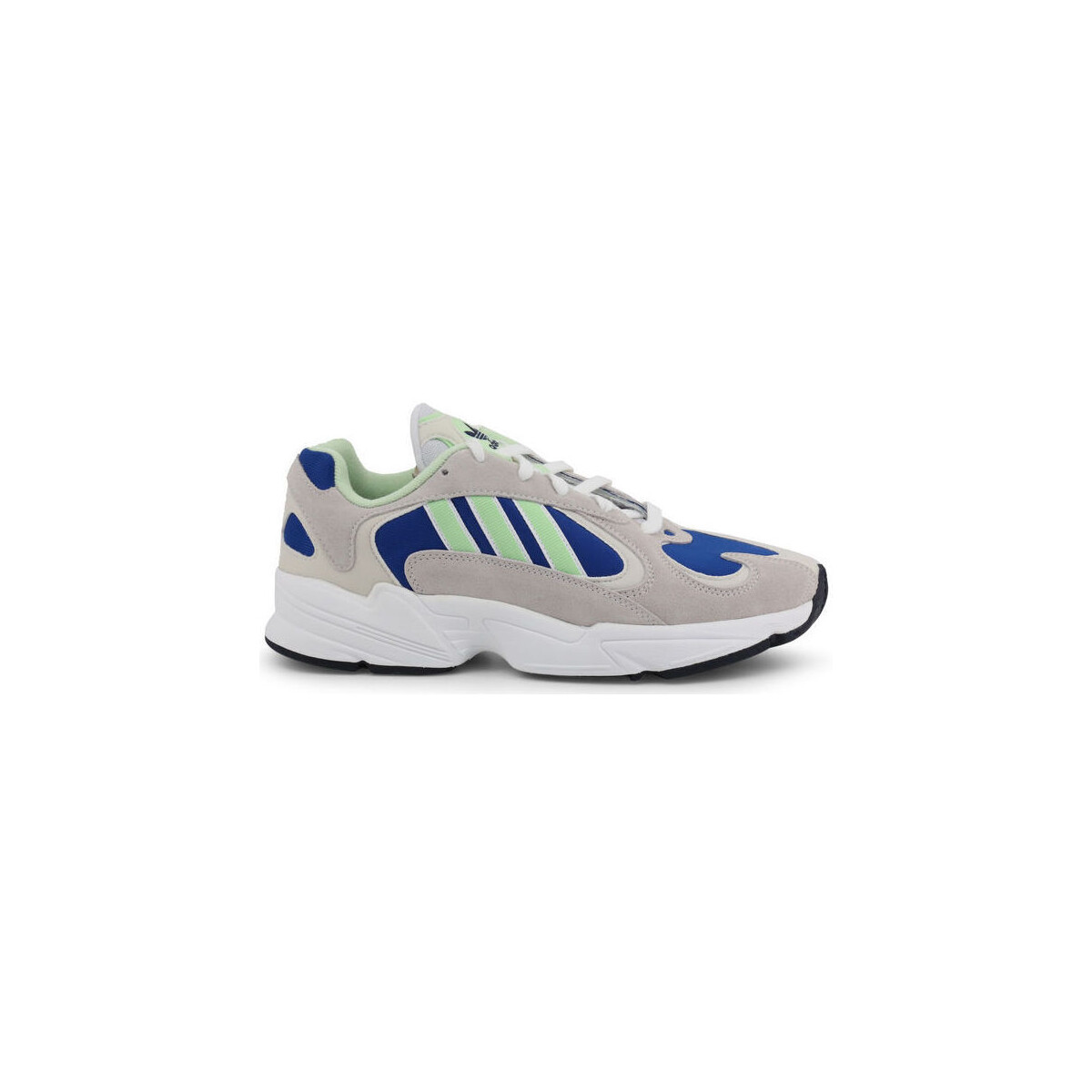 Cipők Férfi Divat edzőcipők adidas Originals yung-1 ee5318 grey Szürke