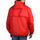 Ruhák Férfi Melegítő kabátok Tommy Hilfiger dm0dm15906 xnl red Piros