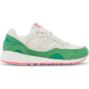 Cipők Divat edzőcipők Saucony Shadow 6000 S70751-2 Green/White Zöld