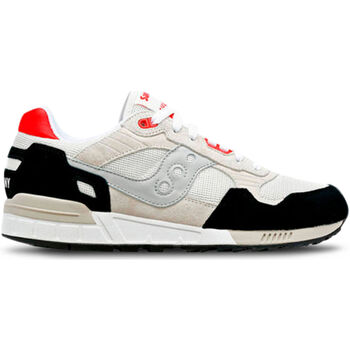 Cipők Divat edzőcipők Saucony Shadow 5000 S70665-25 White/Black/Red Fehér
